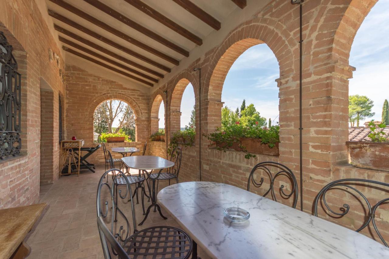 Il Canto Del Sole Bed and breakfast Monteroni dʼArbia