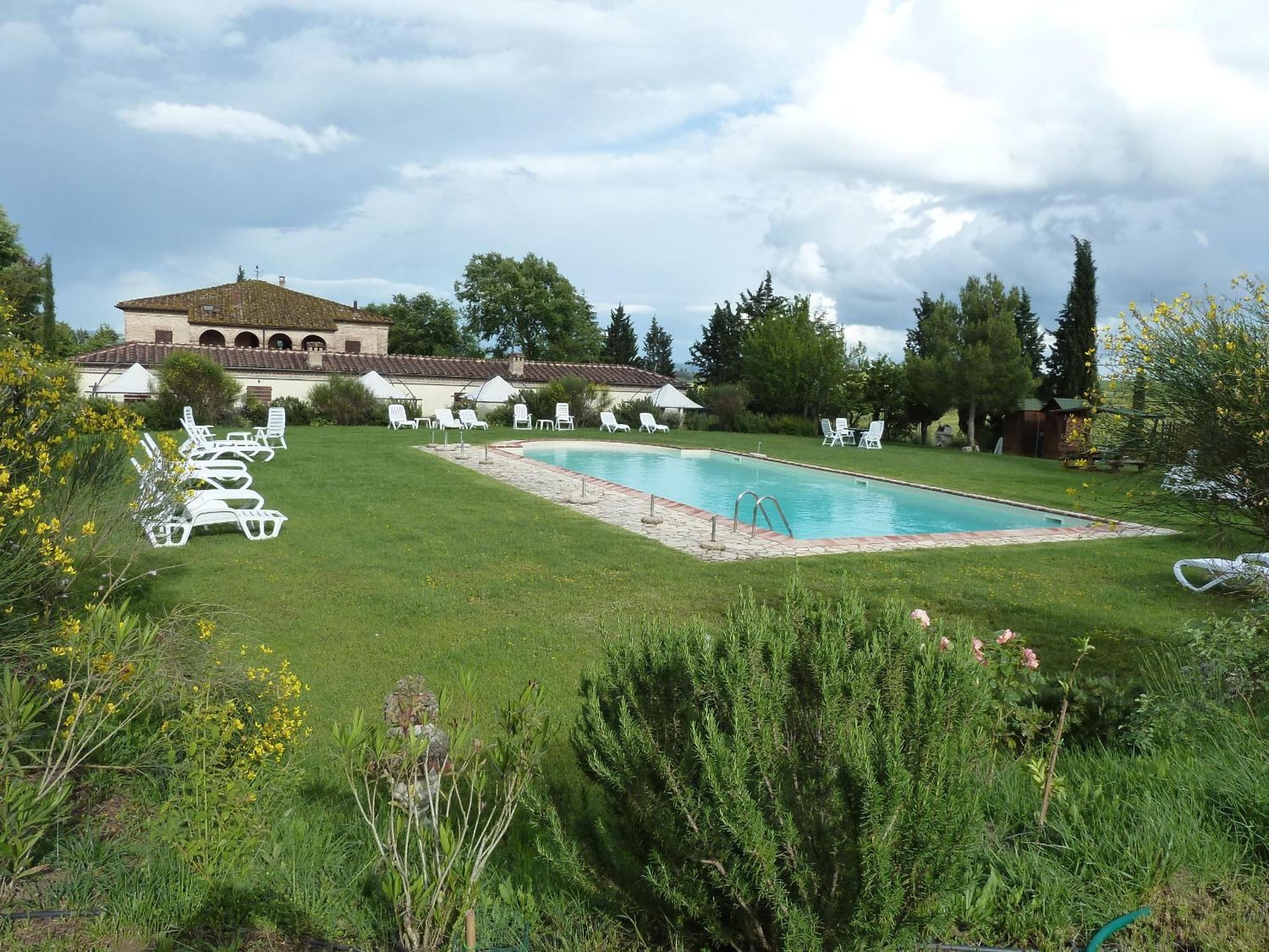 Bed and breakfast Il Canto Del Sole 3*