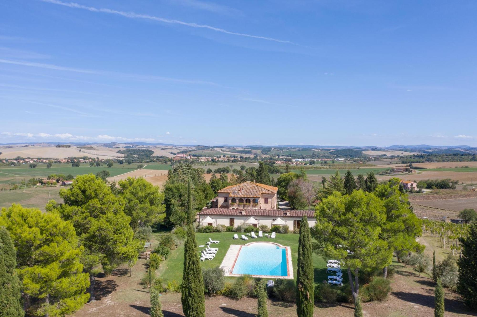 Il Canto Del Sole 3* Monteroni dʼArbia