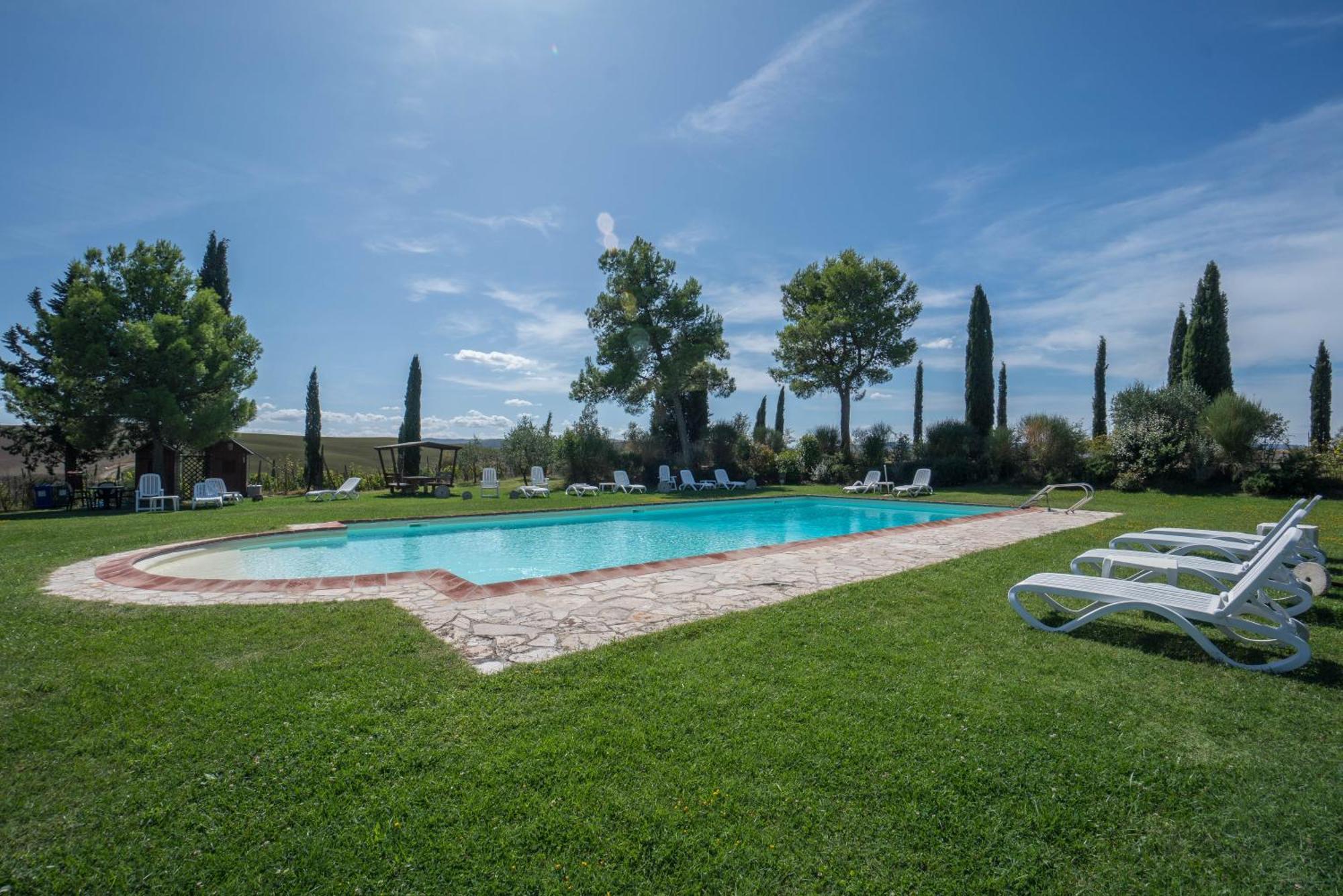 Il Canto Del Sole Bed and breakfast 3*