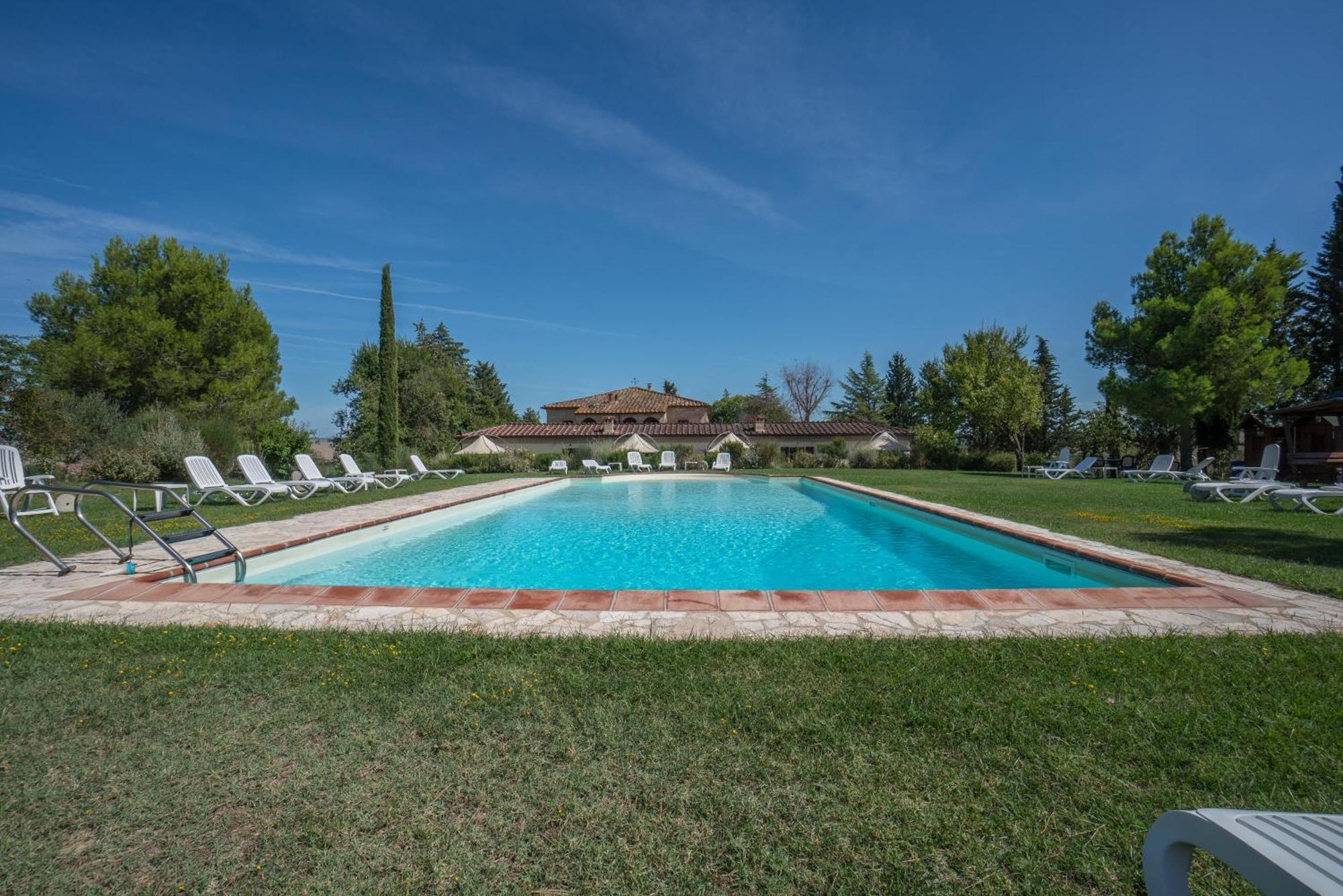 Il Canto Del Sole 3* Monteroni dʼArbia