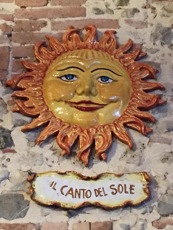 Il Canto Del Sole Bed and breakfast 3*