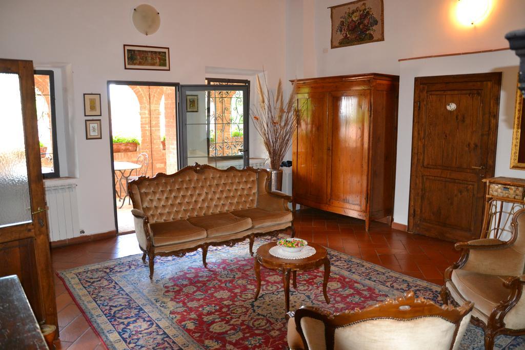 Bed and breakfast Il Canto Del Sole 3*