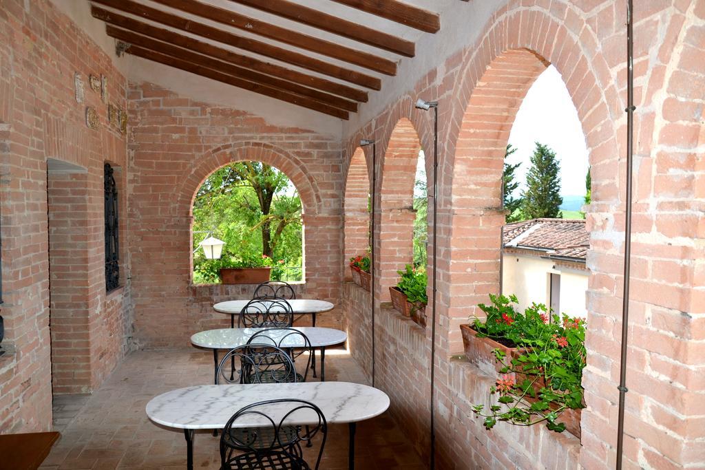 Il Canto Del Sole Bed and breakfast