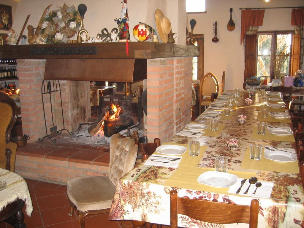 Il Canto Del Sole Bed and breakfast Monteroni dʼArbia