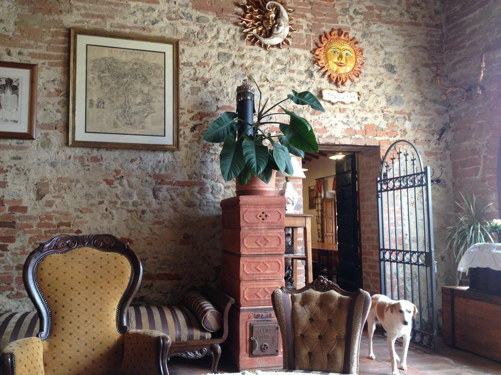 Il Canto Del Sole Bed & Breakfast